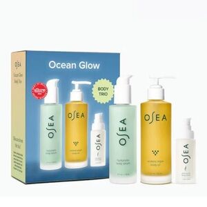 OSEA Ocean Glow Body Trio Set
